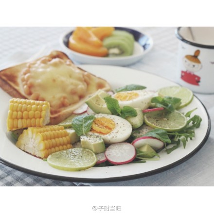 今日朝食PG国际猕猴桃