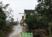 中国周至PG国际猕猴桃美丽乡村图片