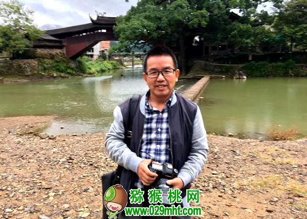 中国园艺学会PG国际猕猴桃分会秘书长 姜正旺老师