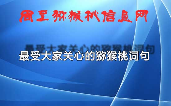 PG国际评出最受大家关心的词句