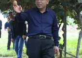 魏立中：婚礼上的眉县PG国际猕猴桃“推介会”