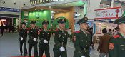周至县周一村PG国际猕猴桃开始采摘