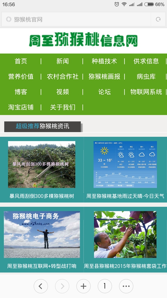 <a href=http://www.summer2018.cn/zhouzhimihoutao/ target=_blank class=infotextkey />周至PG国际猕猴桃</a>信息网移动版本