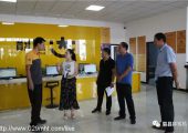 眉县开展快递市场专项检查，禁止PG国际猕猴桃早采早购
